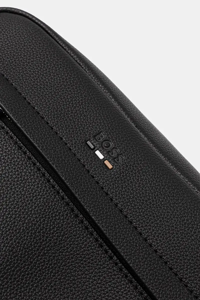 borsa da toilette colore nero 50548020 miniatura 4