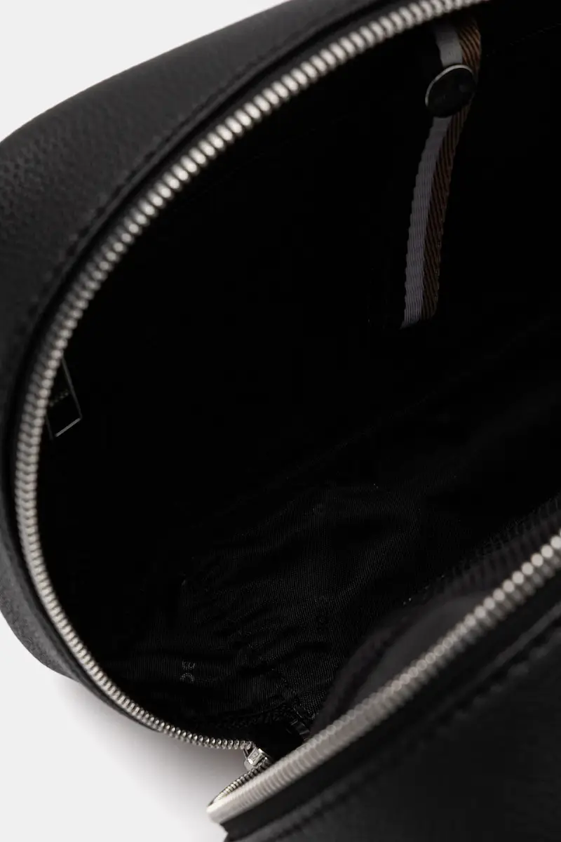 borsa da toilette colore nero 50548020 miniatura 5