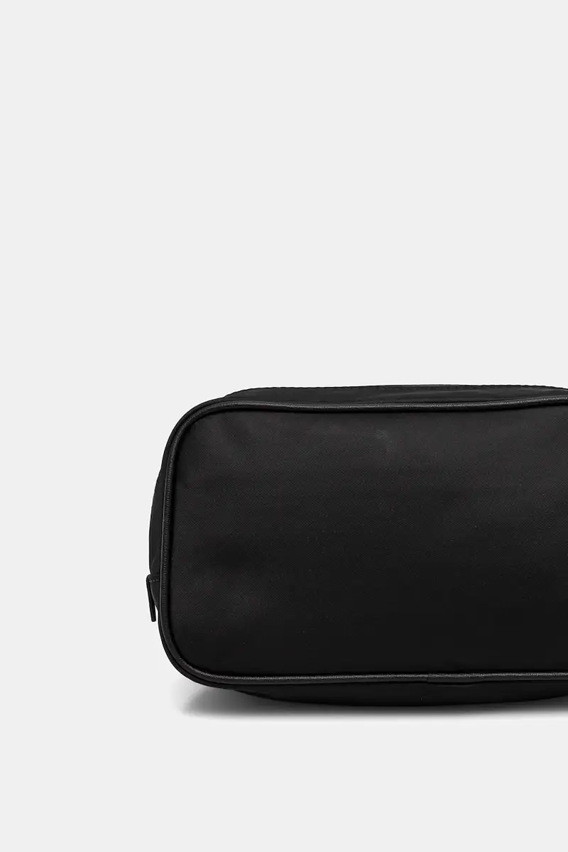 borsa da toilette colore nero 50548082 miniatura 3