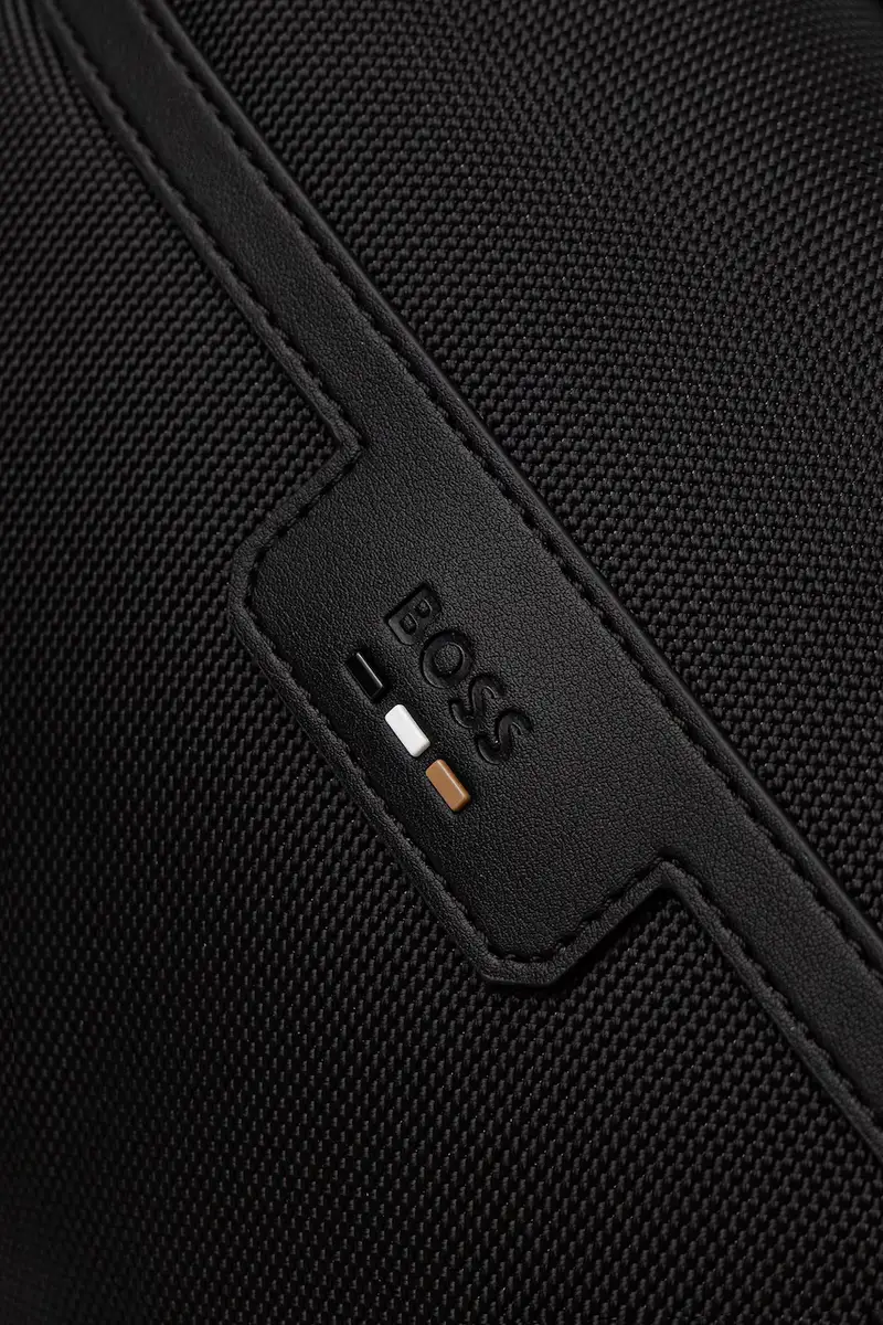 borsa da toilette Ray_N_Washbag colore nero 50548730 miniatura 5