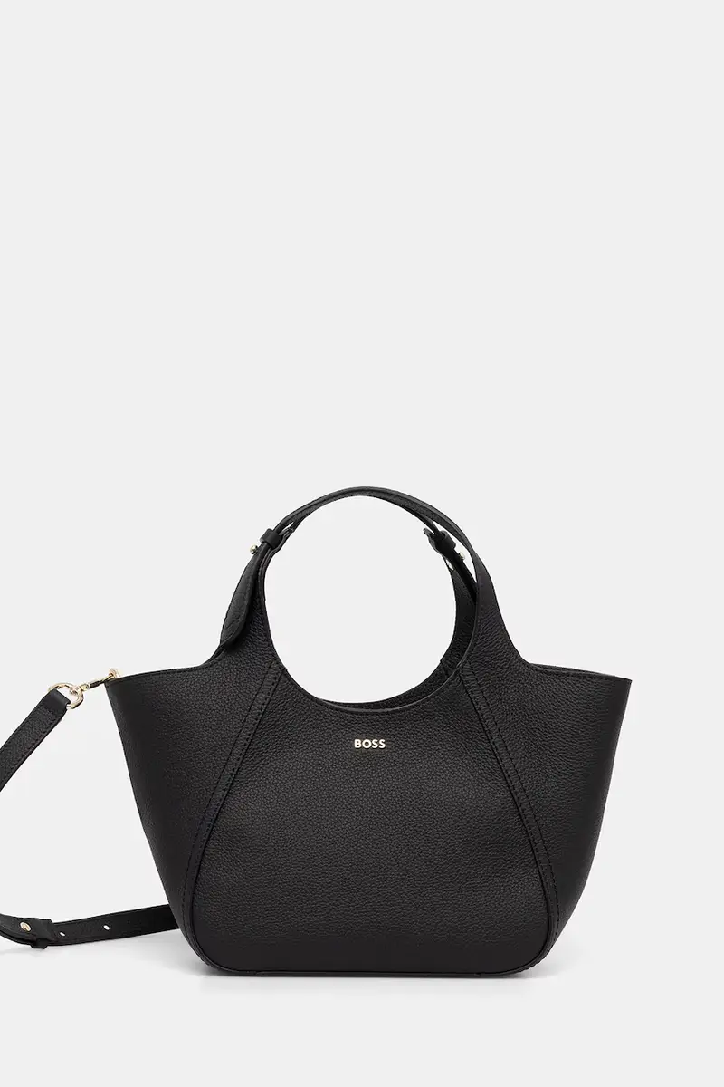 borsa in pelle scamosciata colore nero 50552118