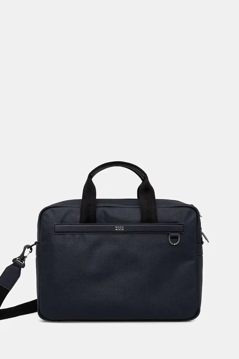 borsa per laptop colore nero 50548768 Blu navy
