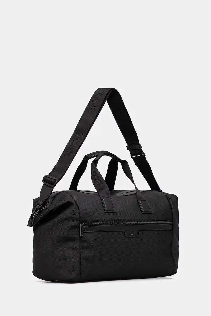 borsa Ray_N_Soft Holdall colore nero 50552526 miniatura 2