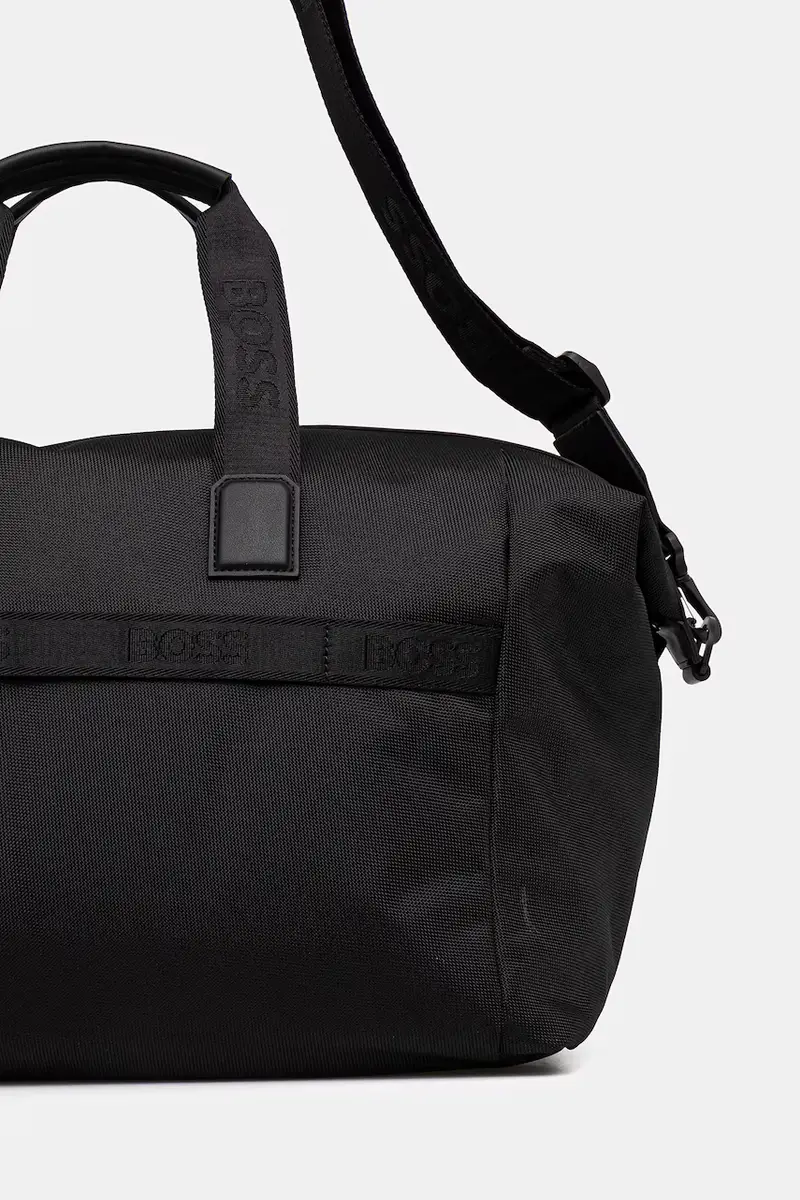 borsa Ray_N_Soft Holdall colore nero 50552526 miniatura 3