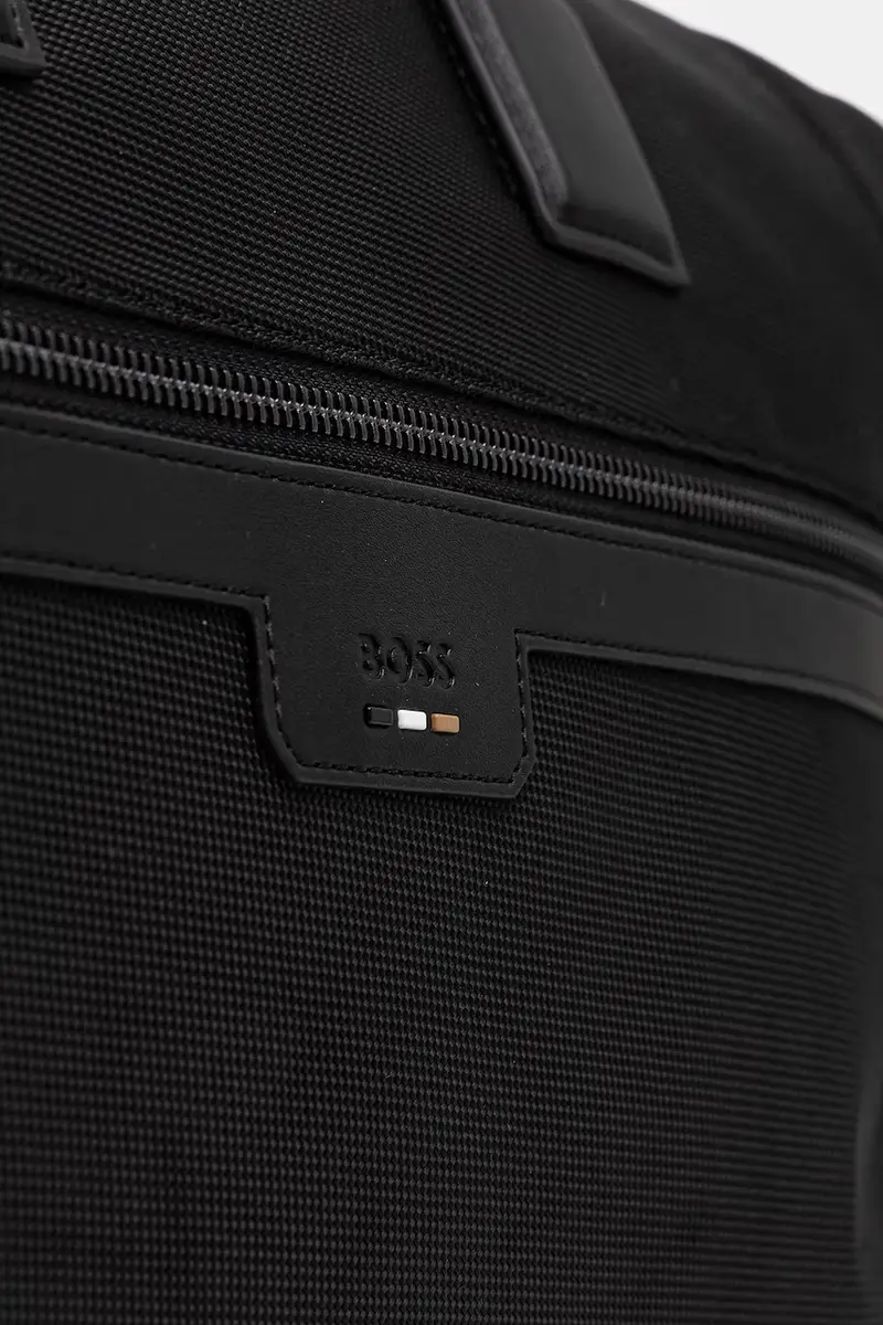 borsa Ray_N_Soft Holdall colore nero 50552526 miniatura 4