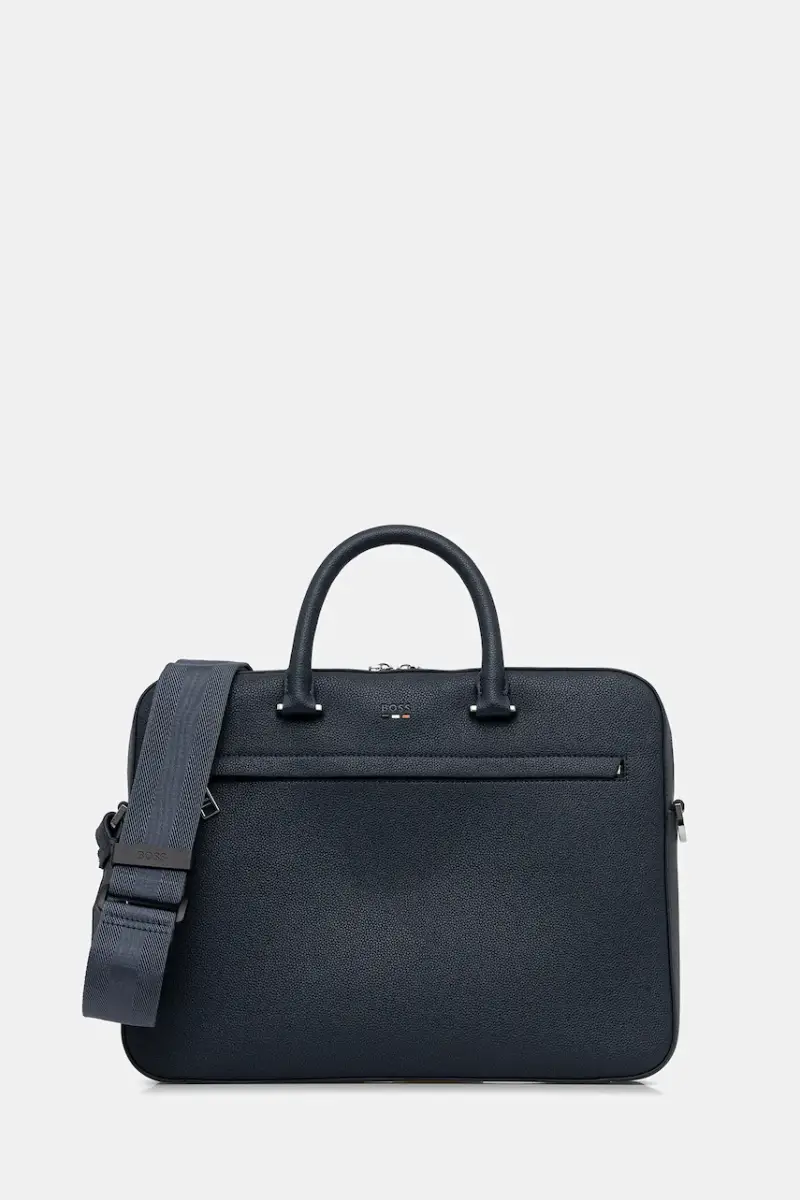 borsa Ray_S doc case N Blu