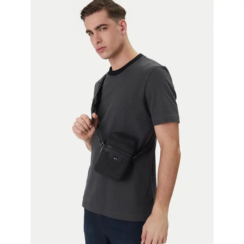 Borsellino BOSS Ray 50562886 Nero