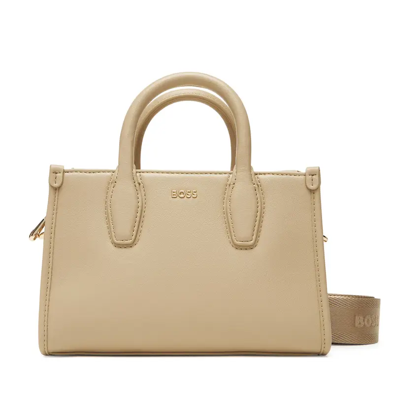 Borsetta BOSS 50547766 Beige