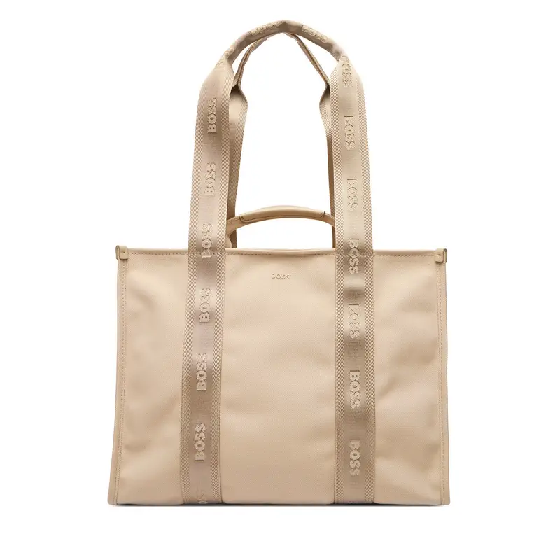 Borsetta BOSS 50558113 Beige