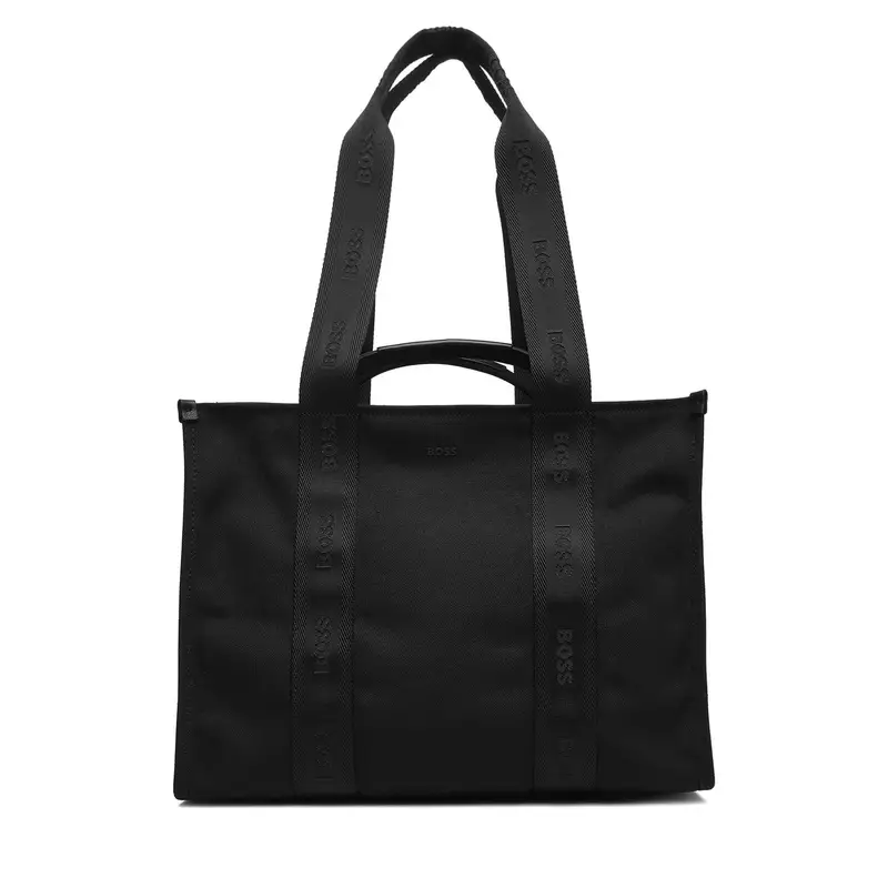 Borsetta BOSS 50558113 Nero