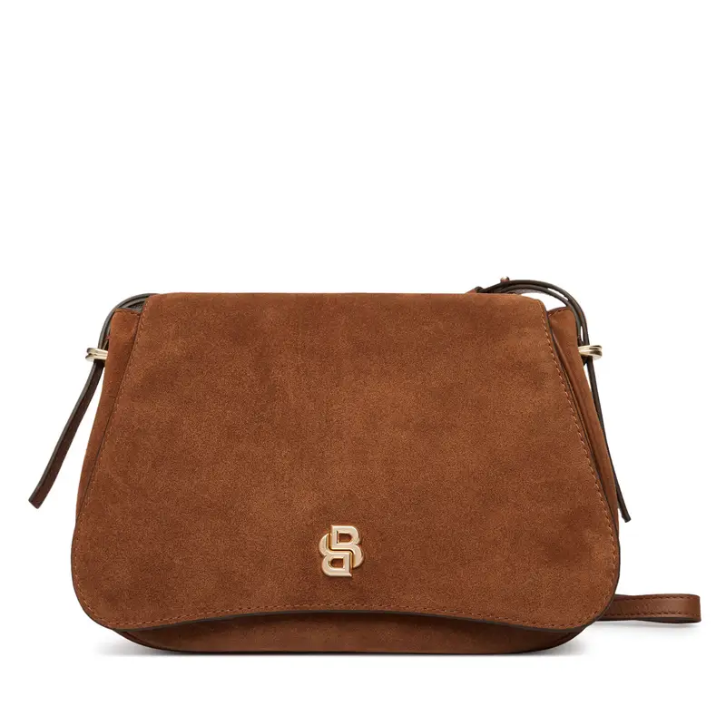 Borsetta BOSS Boss Beyond Saddle S 50557963 Marrone