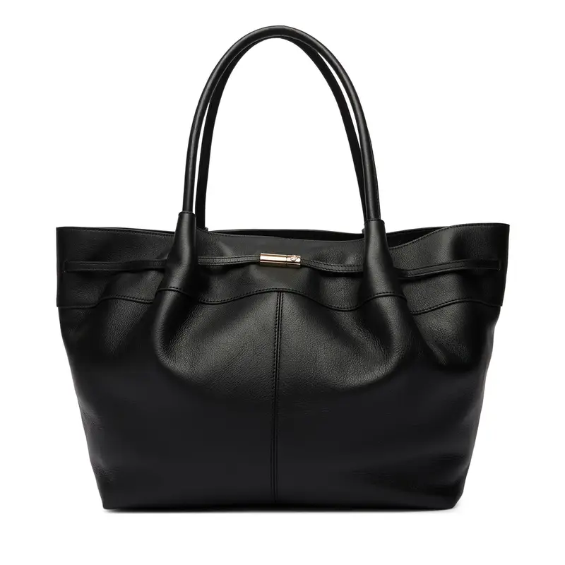 Borsetta BOSS Helya Tote 50557977 Nero