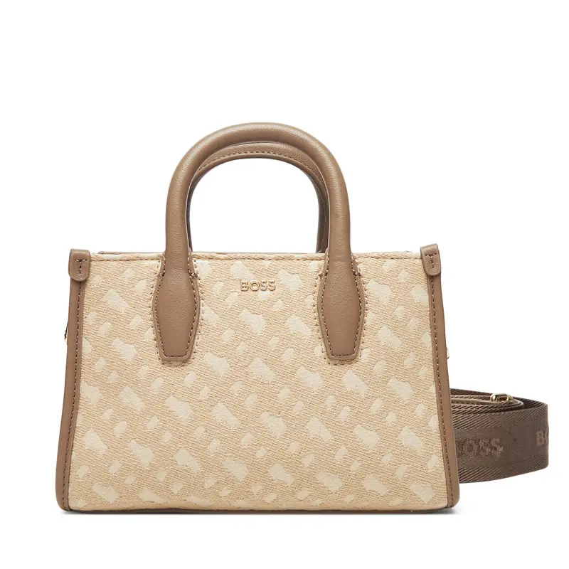 Borsetta BOSS Sandy 50547959 Beige