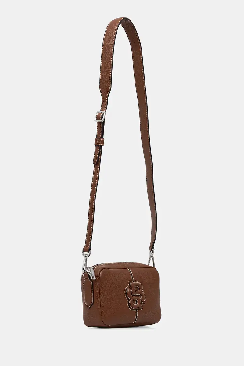 borsetta colore beige 50547969 Marrone miniatura 2