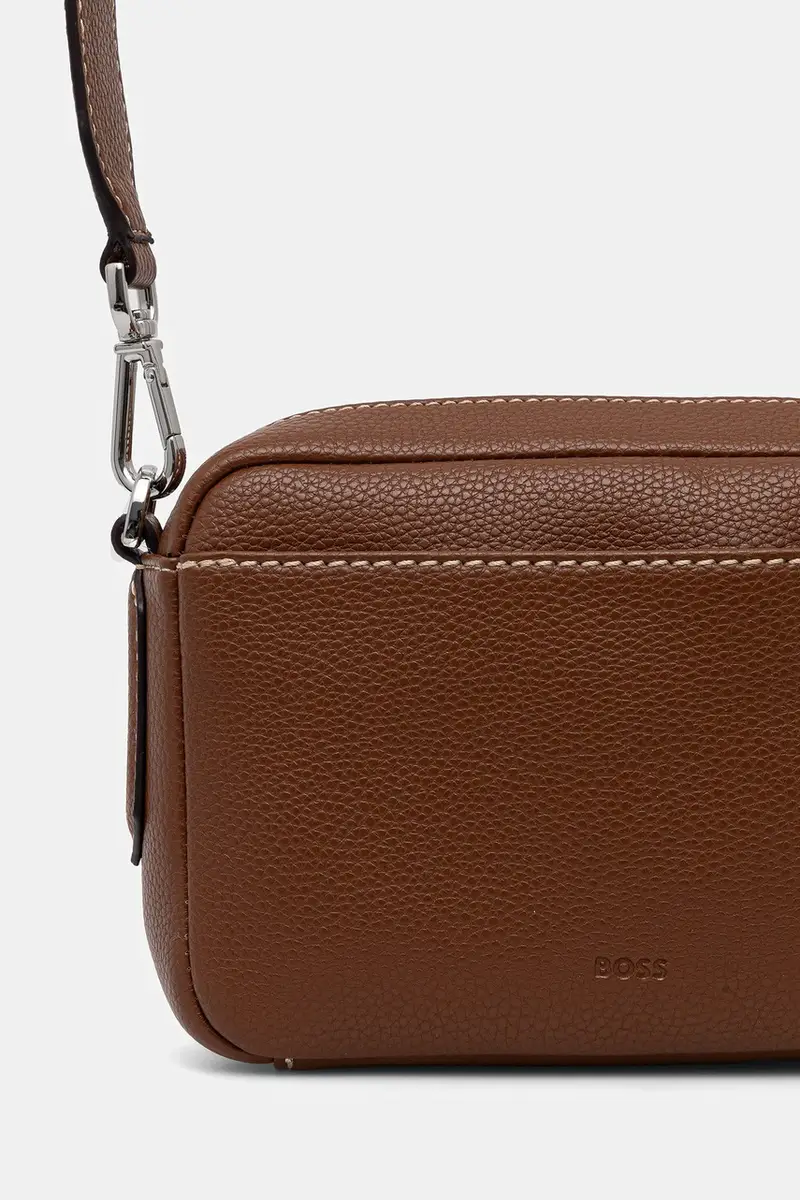 borsetta colore beige 50547969 Marrone miniatura 3