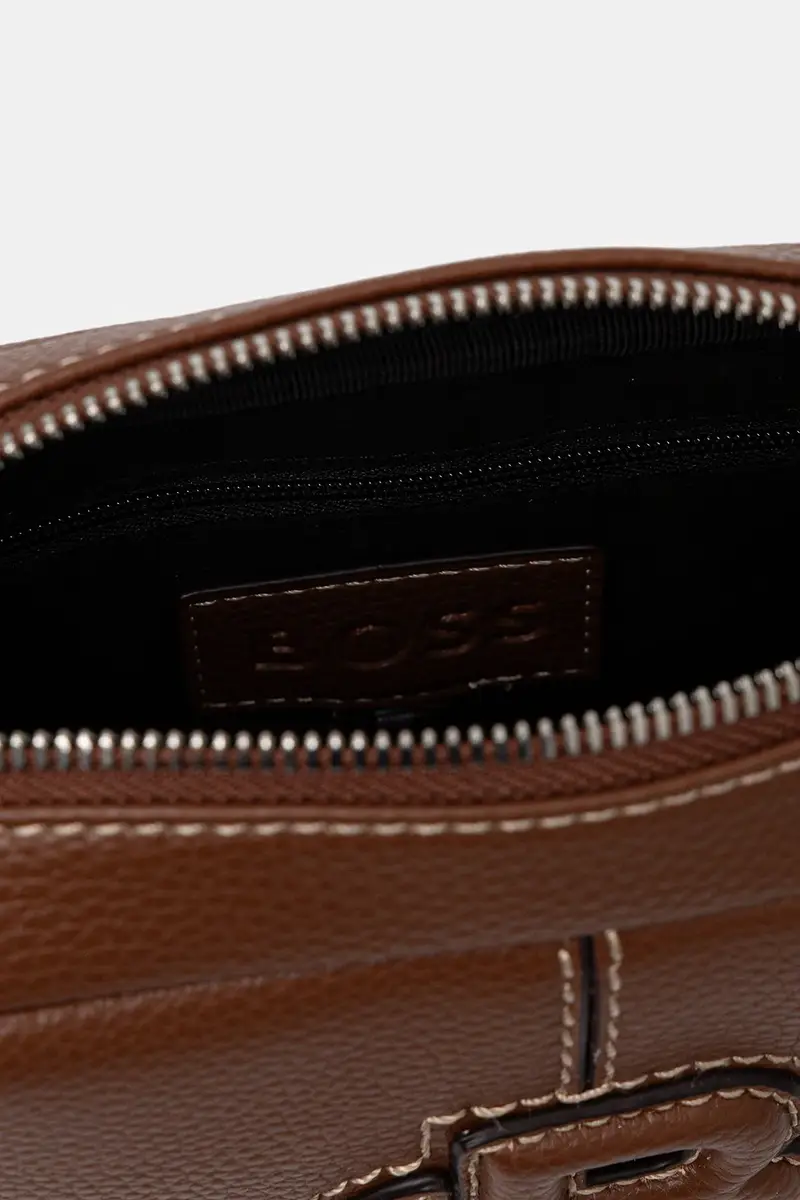 borsetta colore beige 50547969 Marrone miniatura 5