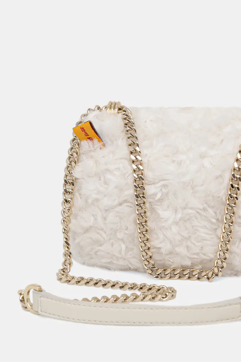 borsetta colore bianco 50552195 miniatura 3