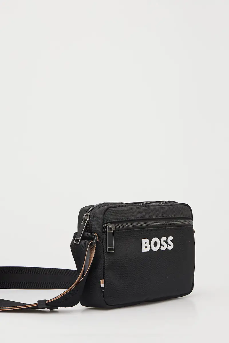 borsetta colore blu navy 50523422 Nero miniatura 2