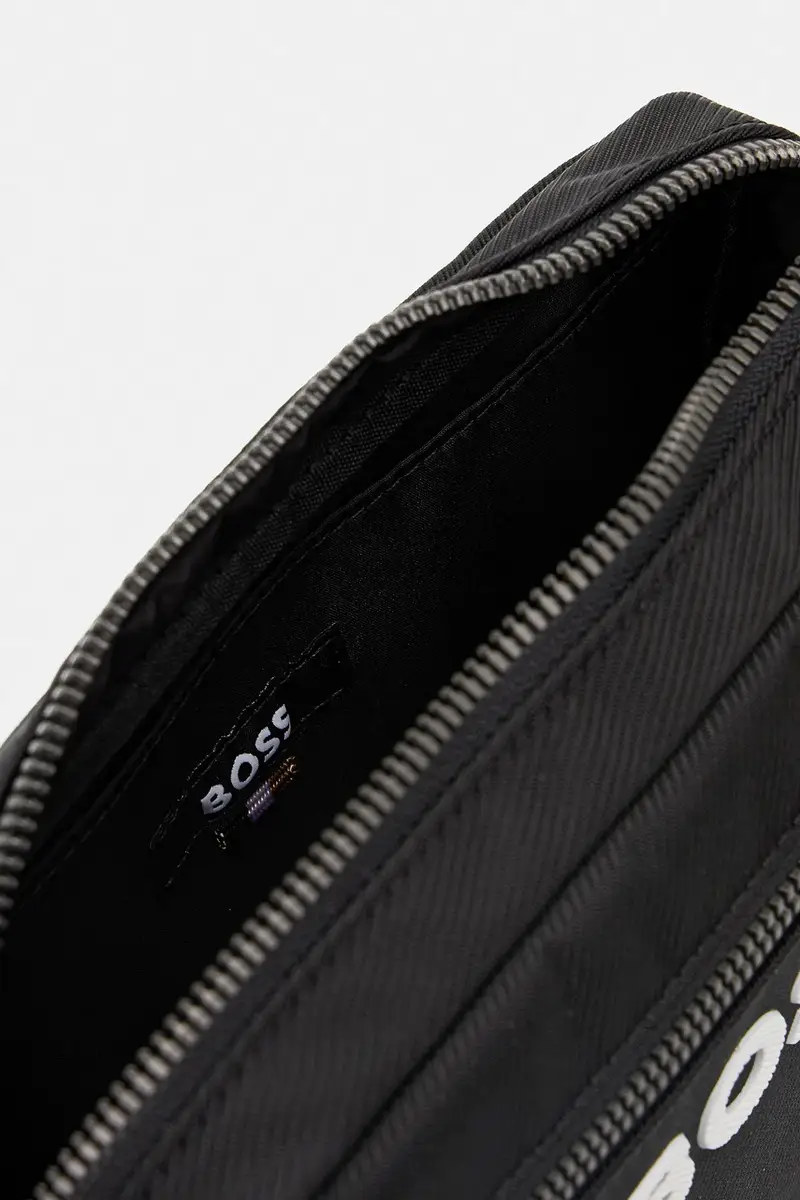 borsetta colore blu navy 50523422 Nero miniatura 5