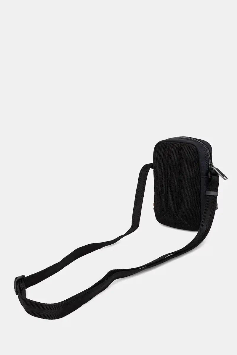 borsetta colore blu navy 50552566 miniatura 3