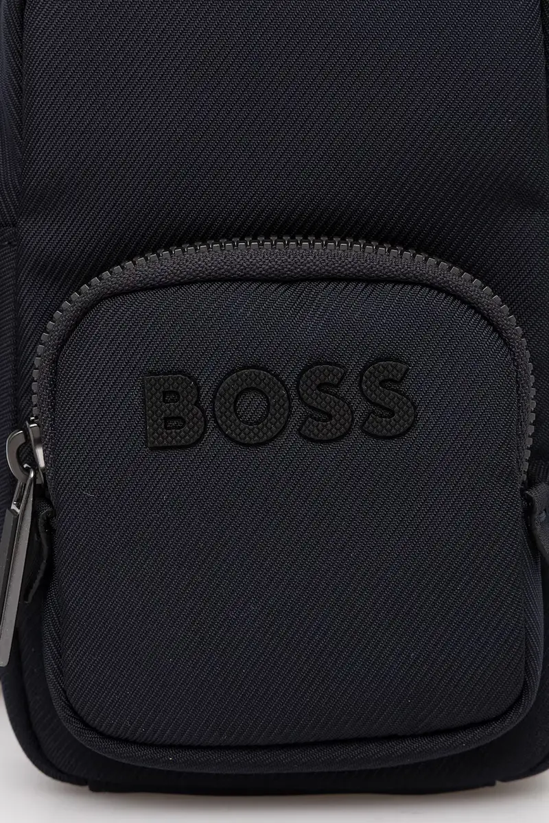 borsetta colore blu navy 50552566 miniatura 4