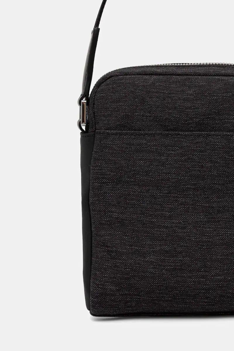 borsetta colore grigio 50548022 miniatura 3