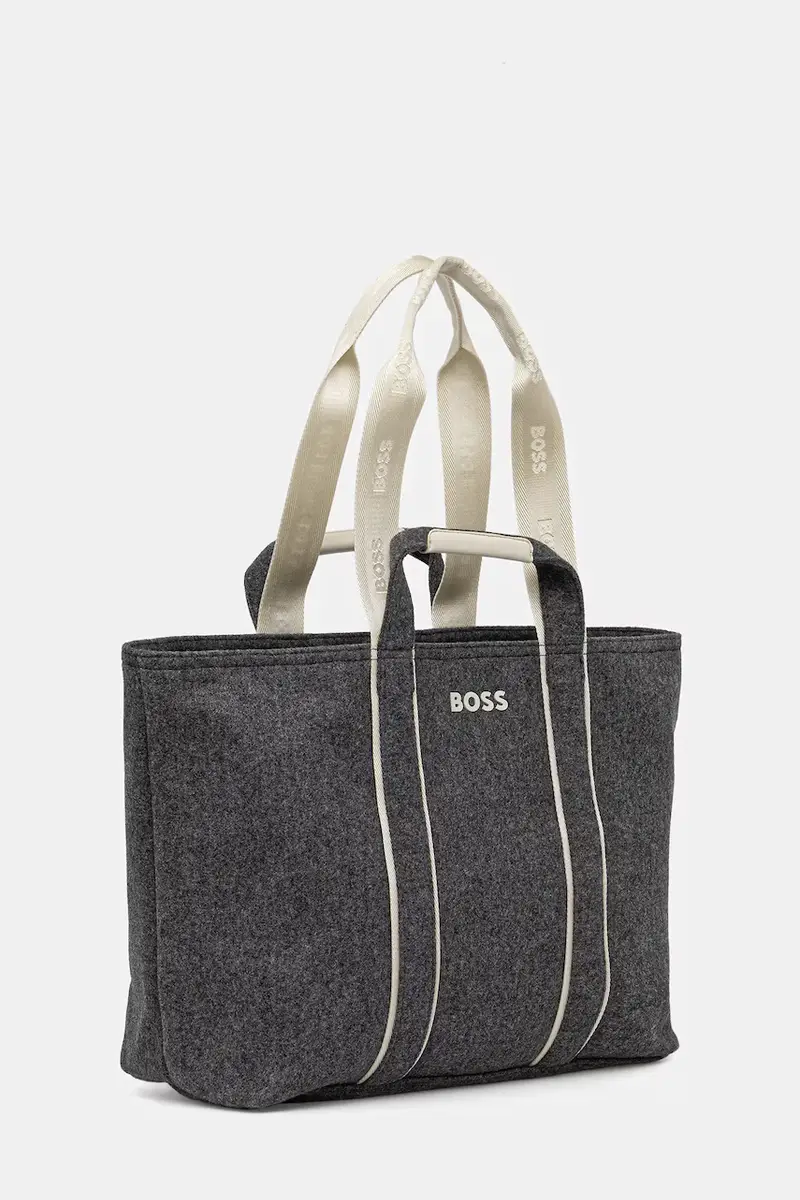 borsetta colore grigio 50552483 miniatura 2