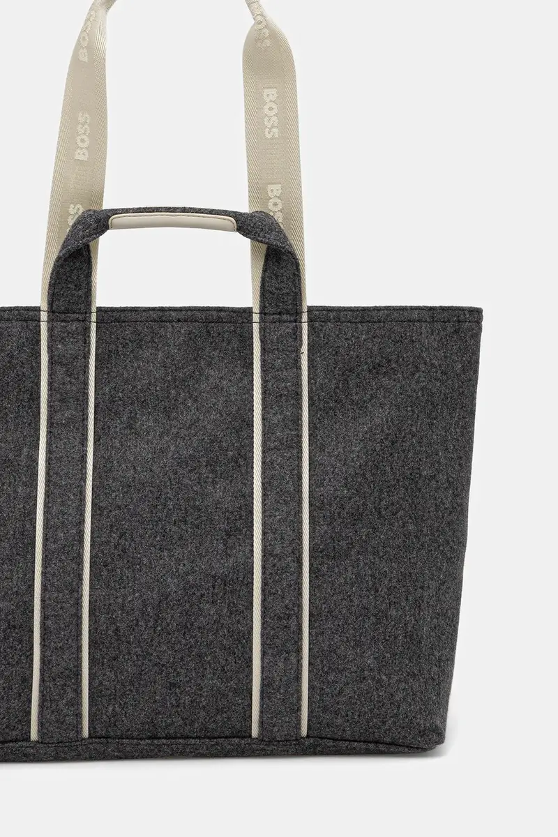 borsetta colore grigio 50552483 miniatura 3