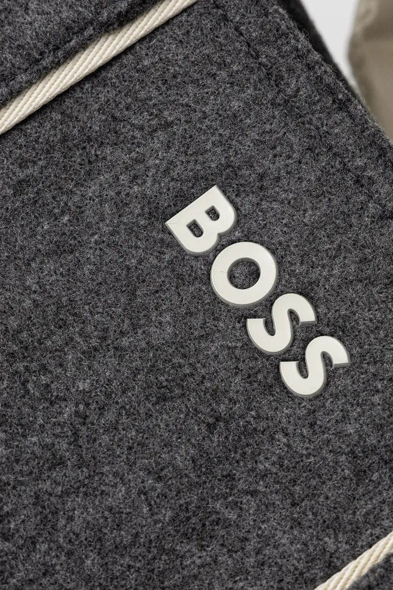 borsetta colore grigio 50552483 miniatura 4