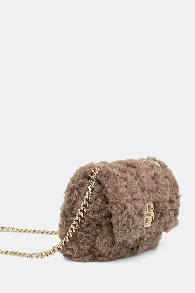 borsetta colore marrone 50552195 miniatura 2