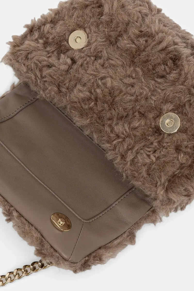 borsetta colore marrone 50552195 miniatura 4