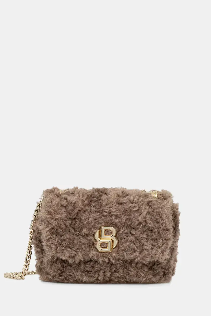 borsetta colore marrone 50552195