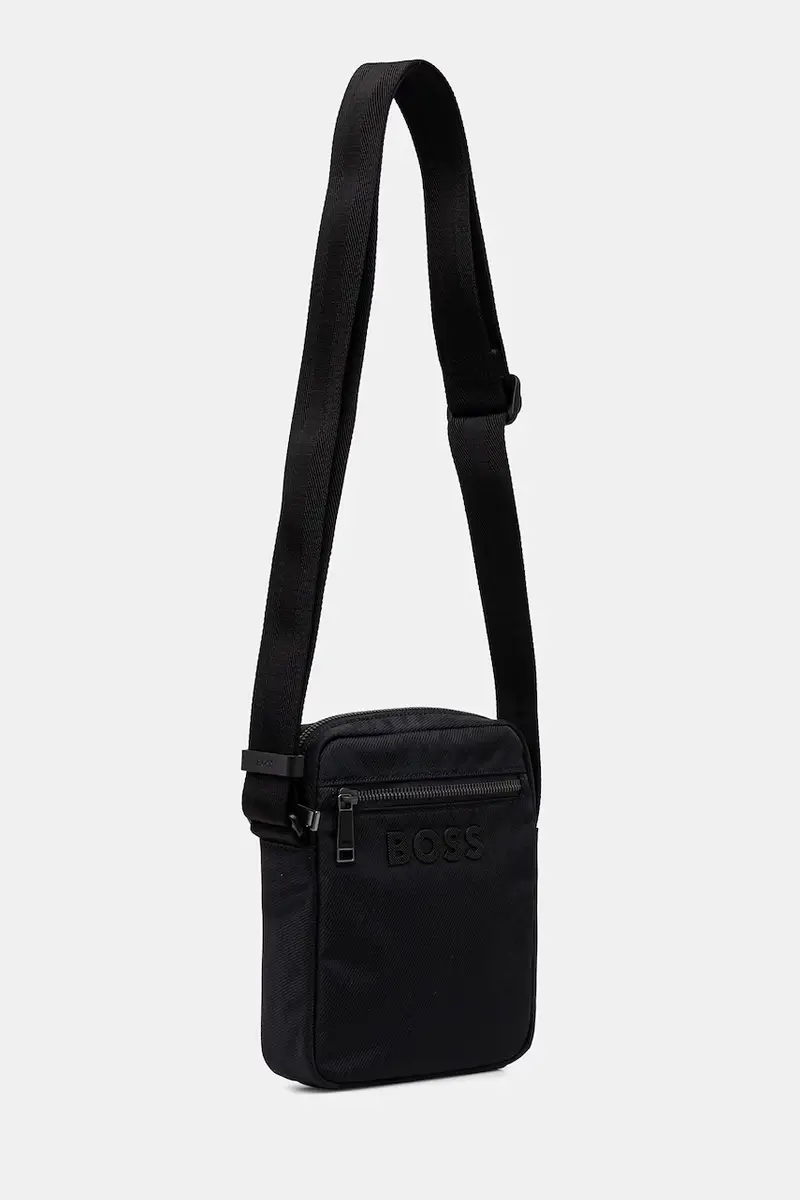 borsetta colore nero 50511961 Violetto miniatura 2