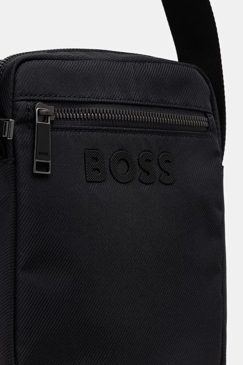 borsetta colore nero 50511961 Violetto miniatura 4