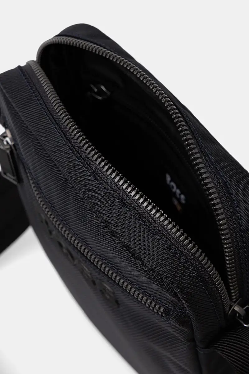 borsetta colore nero 50511961 Violetto miniatura 5