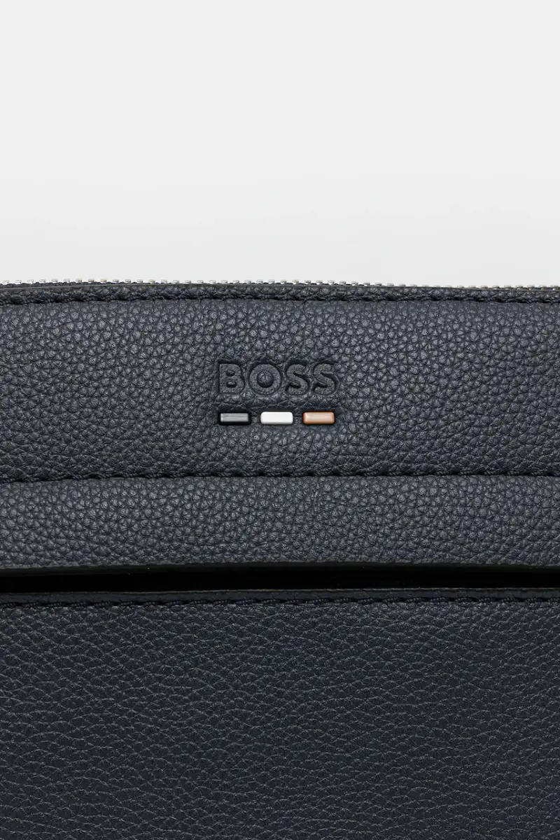 borsetta colore nero 50536477 Blu navy miniatura 2