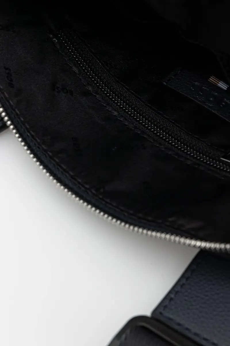 borsetta colore nero 50536477 Blu navy miniatura 4