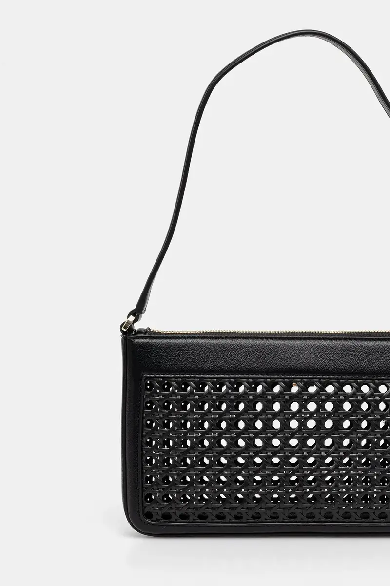 borsetta colore nero 50541764 miniatura 3