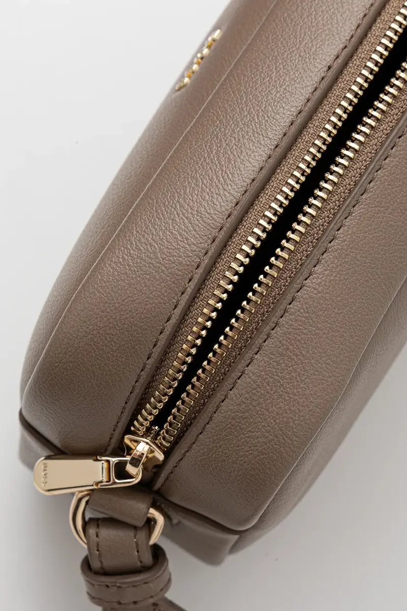 borsetta colore nero 50547765 Marrone miniatura 5