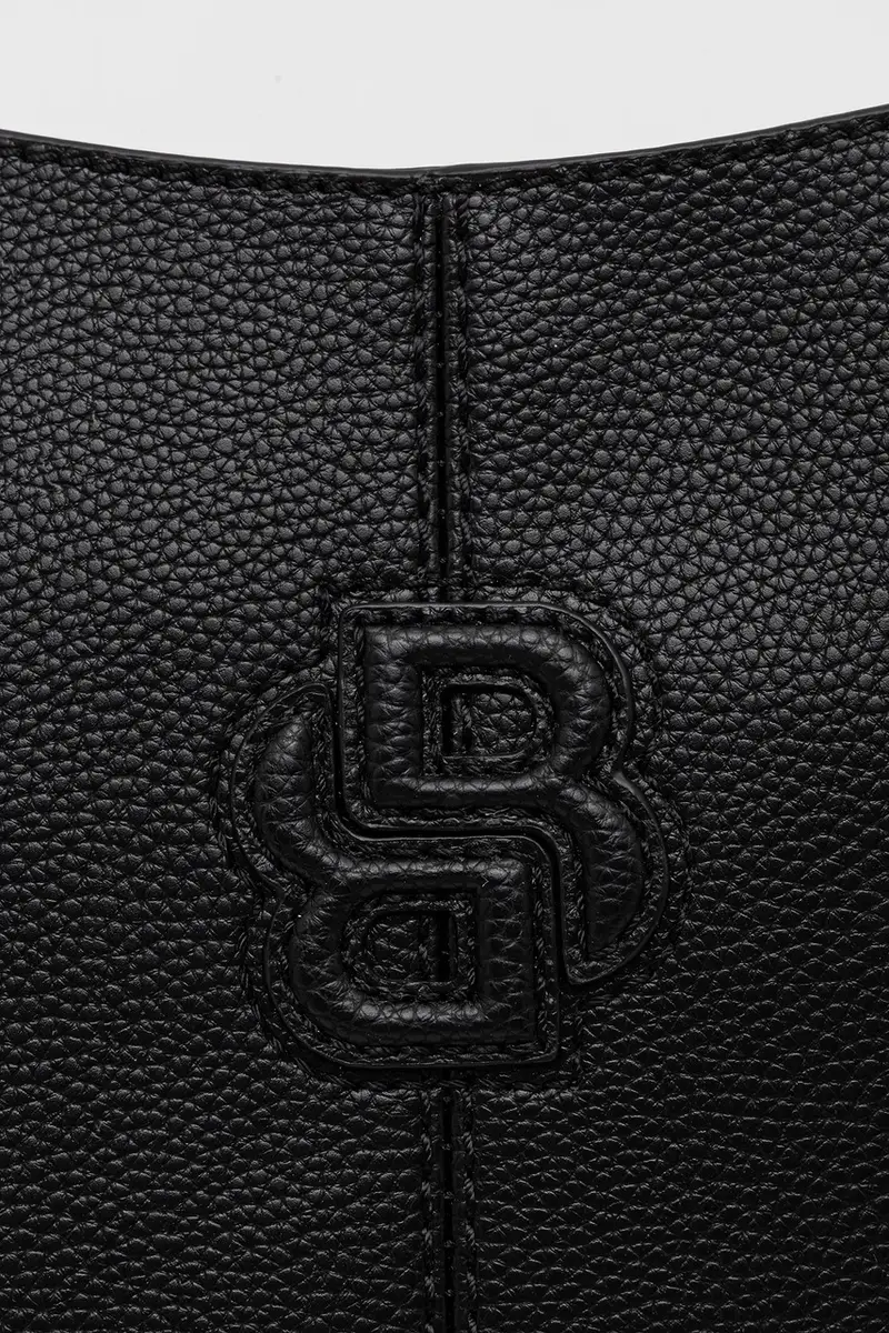 borsetta colore nero 50552158 miniatura 4