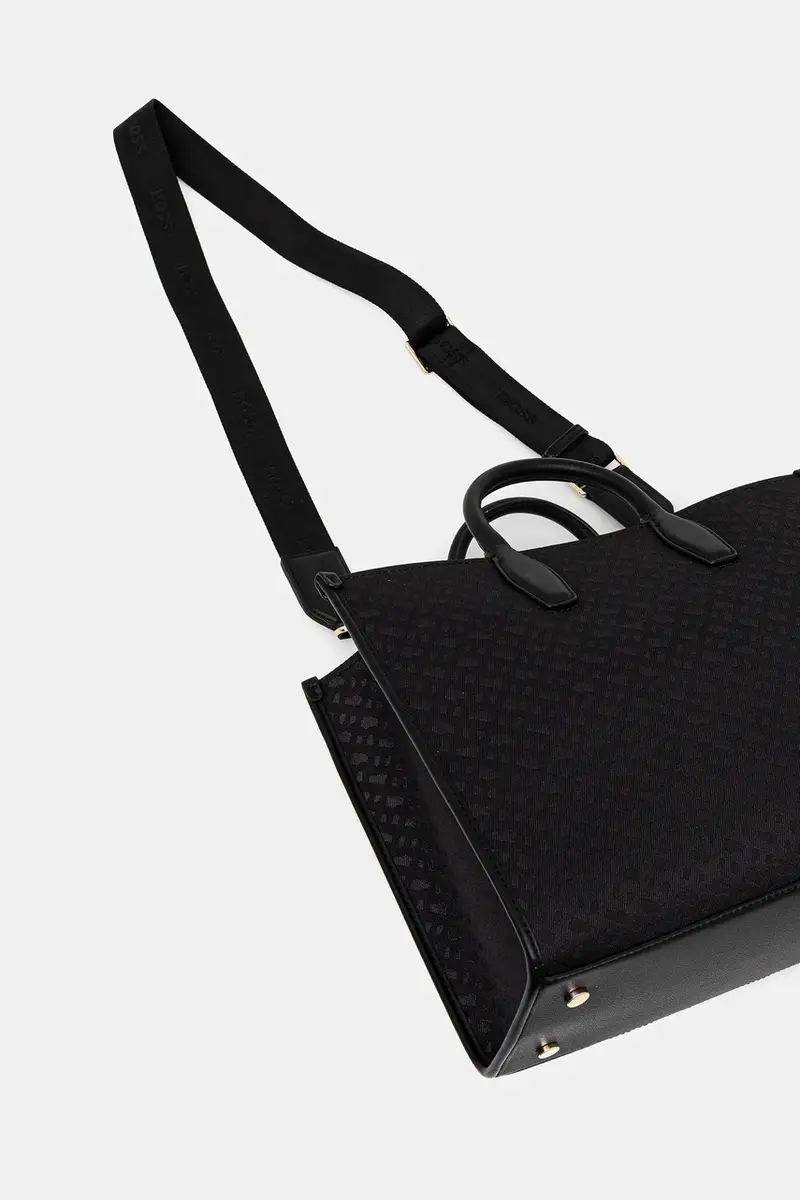 borsetta colore nero 50552463 miniatura 4