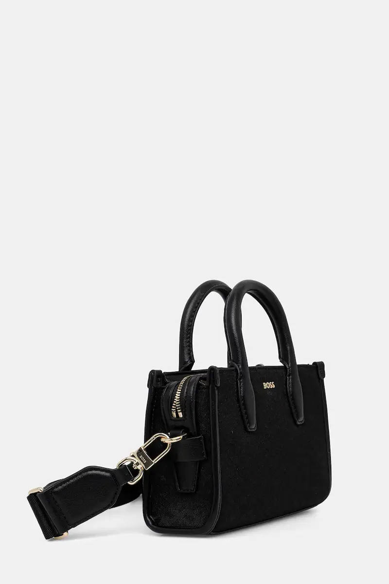 borsetta colore nero 50552474 miniatura 2