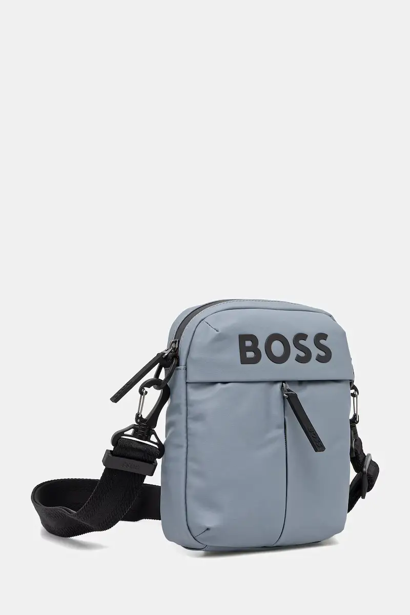 borsetta colore verde 50516893 Grigio miniatura 2