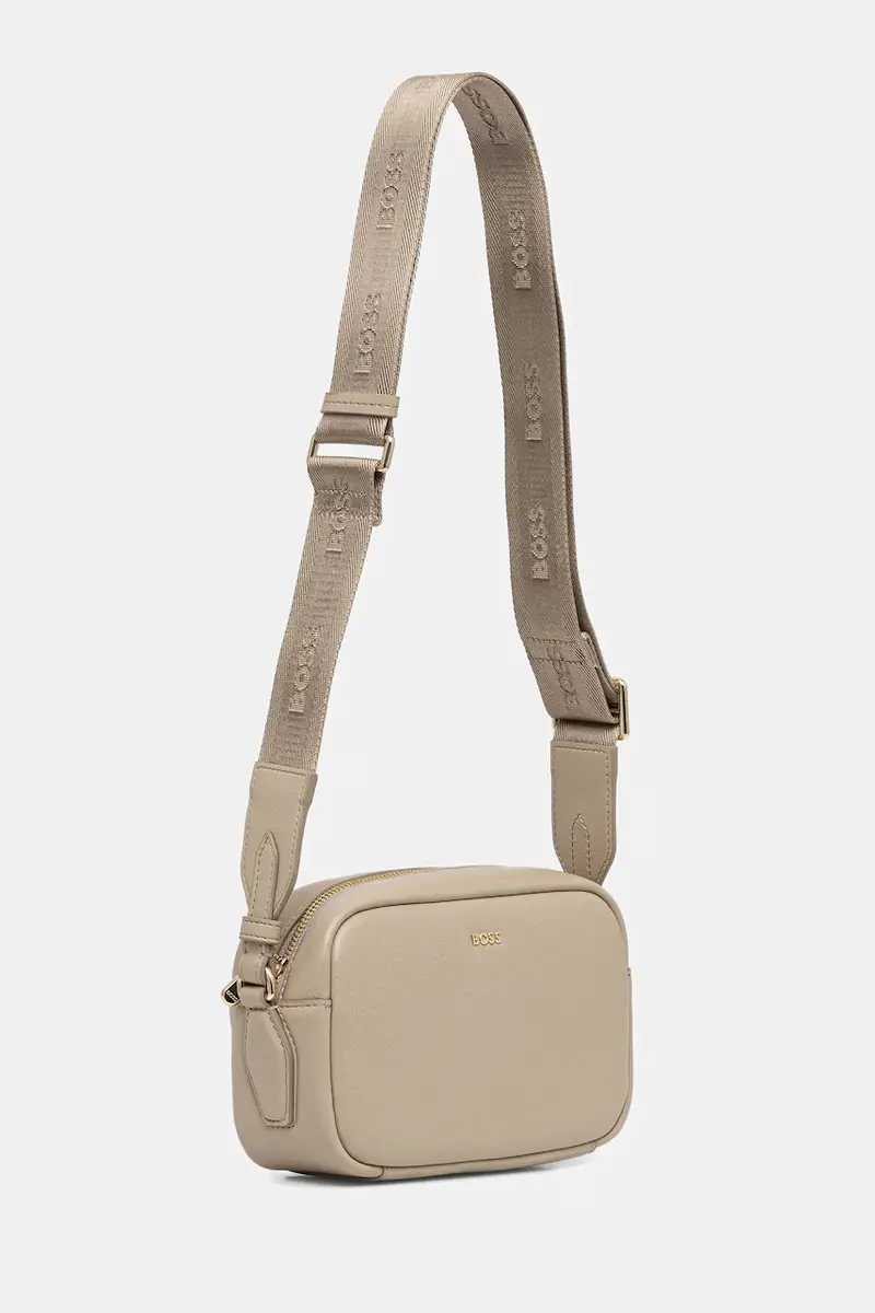 borsetta Sandy Crossbody Beige miniatura 2