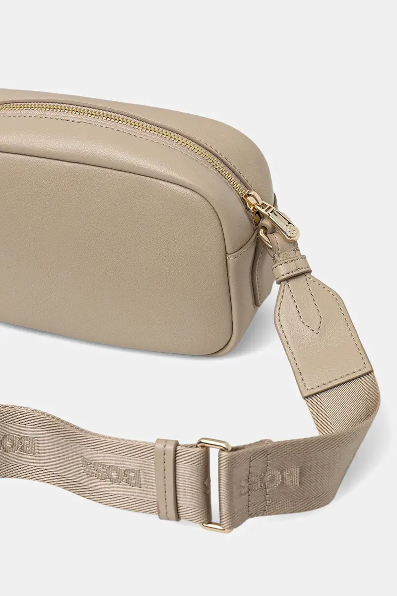 borsetta Sandy Crossbody Beige miniatura 3
