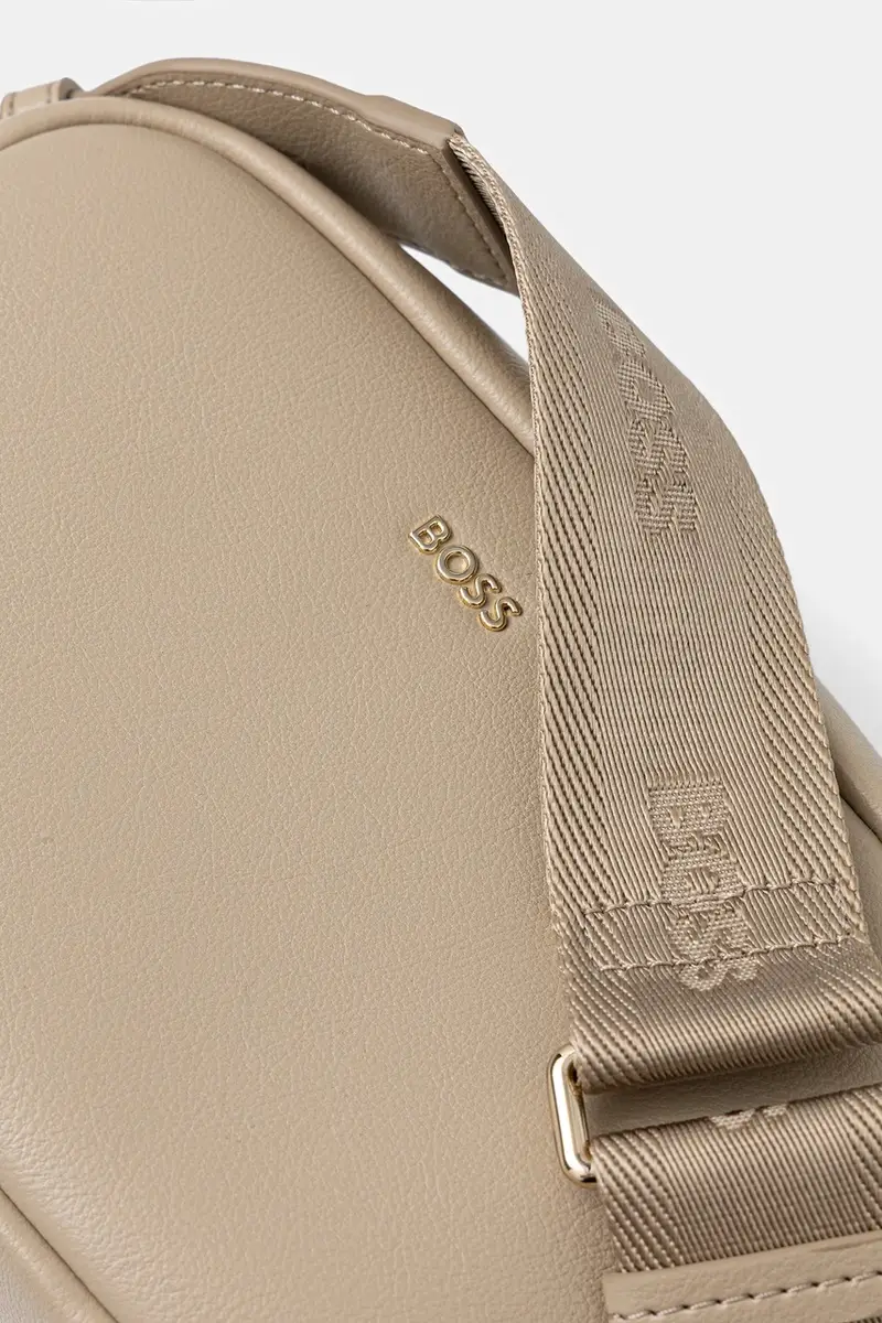 borsetta Sandy Crossbody Beige miniatura 4