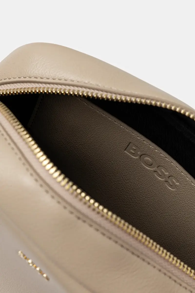 borsetta Sandy Crossbody Beige miniatura 5