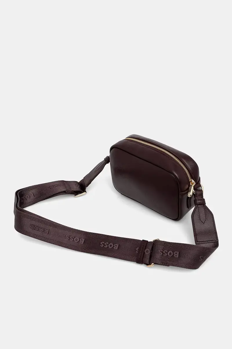 borsetta Sandy Crossbody colore nero 50547765 Violetto miniatura 2