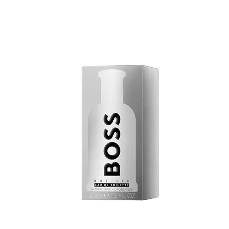 Boss Bottled Eau de Toilette 50ml miniatura 3