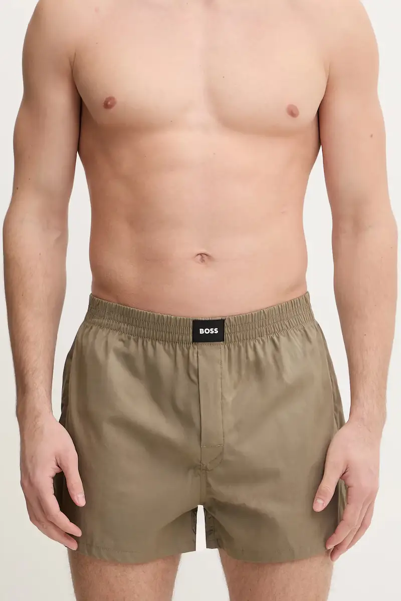 Boss Boxer Nero 4149721 miniatura 3